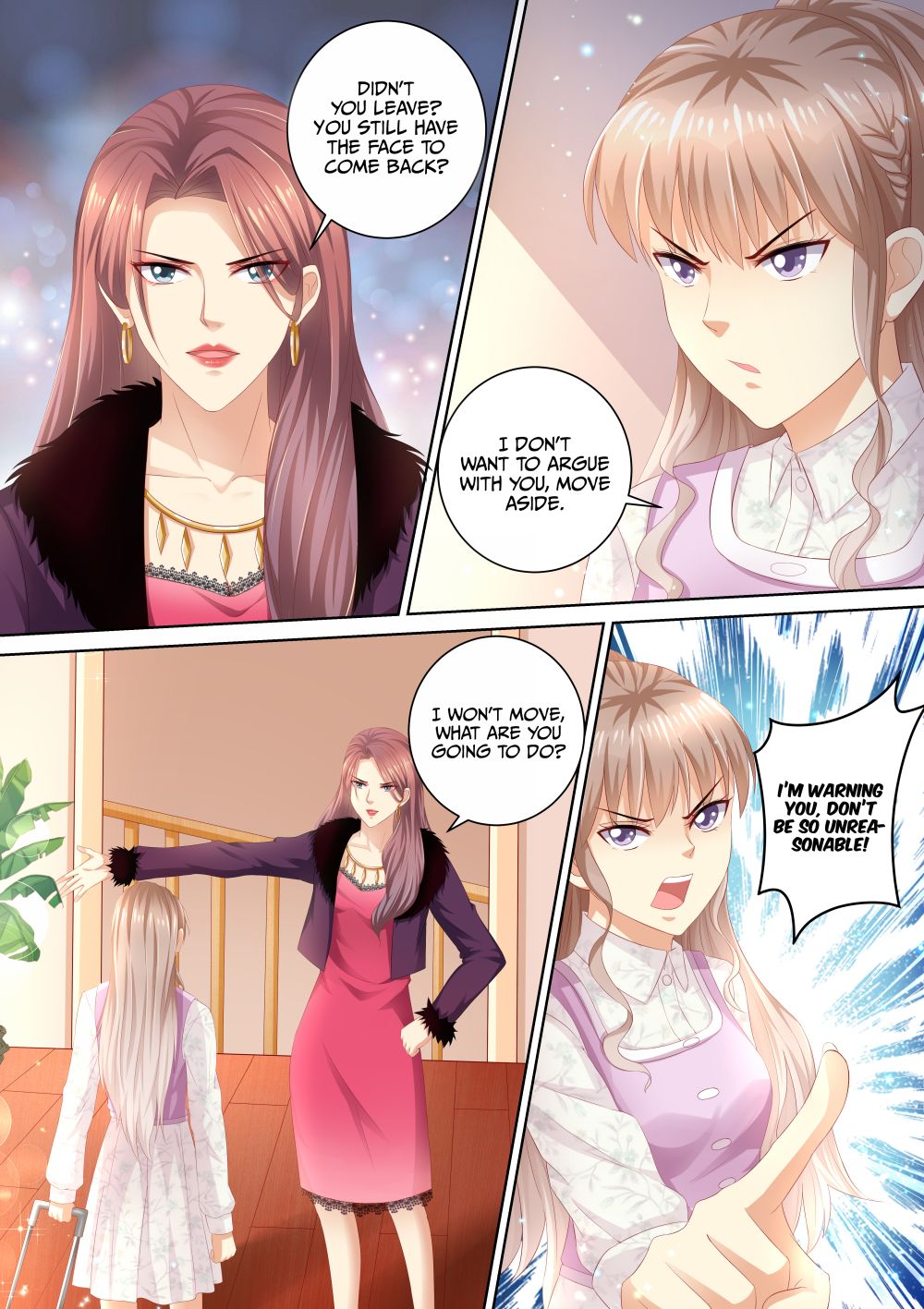 An Exorbitant Wife Chapter 86 11